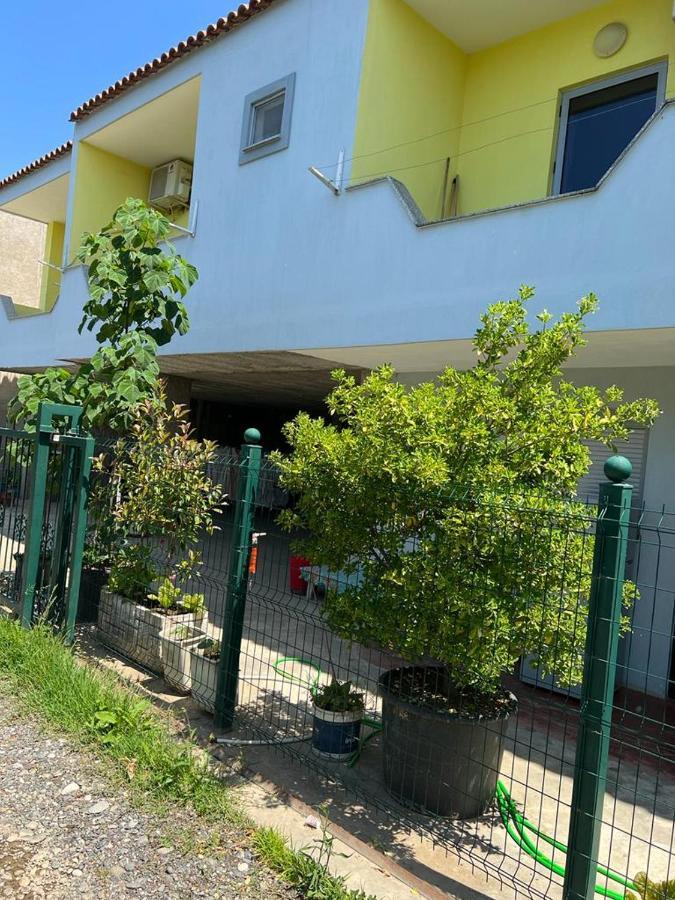 Guest House Andersoni Dhoma Plazhi Andersoni Shen Ded Gjoni Экстерьер фото